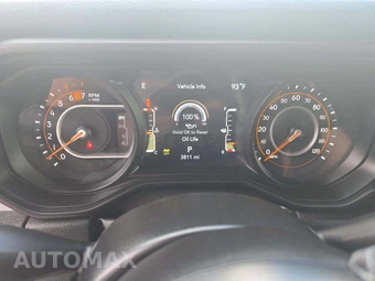 2026 Jeep Wrangler 4 Door Willys - miniatura 9