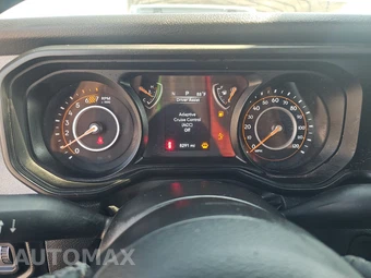2026 Jeep Wrangler 4 Door Willys - miniatura 12