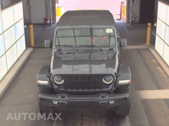 2026 Jeep Wrangler 4 Door Willys - miniatura 2