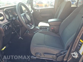 2026 Jeep Wrangler 4 Door Willys - miniatura 7