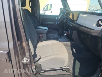 2026 Jeep Wrangler 4 Door Willys - miniatura 8