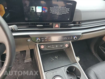 2026 Kia Carnival Hybrid MPV LXS 121.7" WB - miniatura 11
