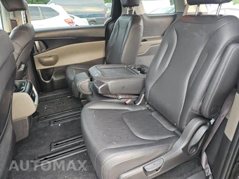 2026 Kia Carnival Hybrid MPV LXS 121.7" WB - miniatura 13