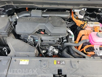 2026 Kia Carnival Hybrid MPV LXS 121.7" WB - miniatura 16