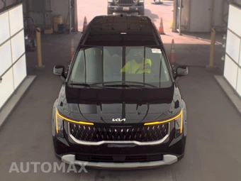 2026 Kia Carnival Hybrid MPV LXS 121.7" WB - miniatura 2