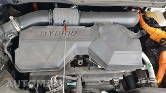 2026 Kia Carnival Hybrid MPV LXS 121.7" WB - miniatura 20