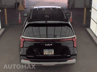 2026 Kia Carnival Hybrid MPV LXS 121.7" WB - miniatura 5