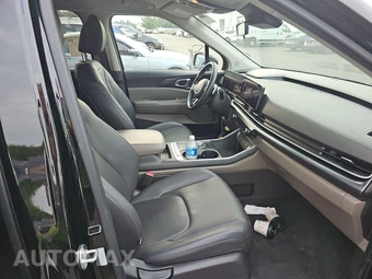 2026 Kia Carnival Hybrid MPV LXS 121.7" WB - miniatura 8
