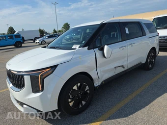 2026 Kia Carnival Hybrid MPV LXS 121.7" WB