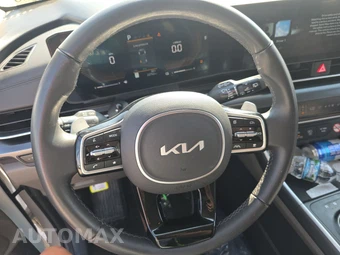 2026 Kia Carnival Hybrid MPV LXS 121.7" WB - miniatura 10