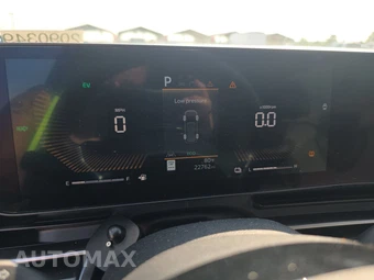 2026 Kia Carnival Hybrid MPV LXS 121.7" WB - miniatura 12