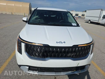 2026 Kia Carnival Hybrid MPV LXS 121.7" WB - miniatura 2