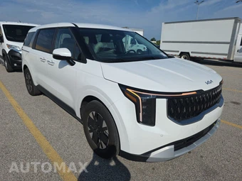 2026 Kia Carnival Hybrid MPV LXS 121.7" WB - miniatura 3
