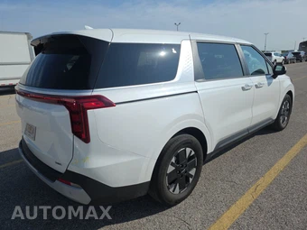 2026 Kia Carnival Hybrid MPV LXS 121.7" WB - miniatura 4