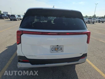 2026 Kia Carnival Hybrid MPV LXS 121.7" WB - miniatura 5