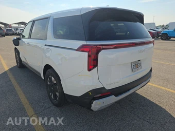 2026 Kia Carnival Hybrid MPV LXS 121.7" WB - miniatura 6