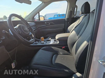 2026 Kia Carnival Hybrid MPV LXS 121.7" WB - miniatura 7