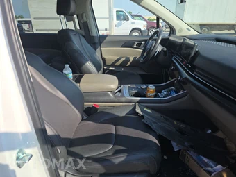 2026 Kia Carnival Hybrid MPV LXS 121.7" WB - miniatura 8