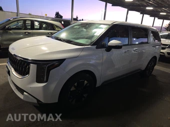2026 Kia Carnival Hybrid MPV LXS 121.7" WB
