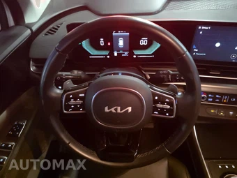 2026 Kia Carnival Hybrid MPV LXS 121.7" WB - miniatura 10