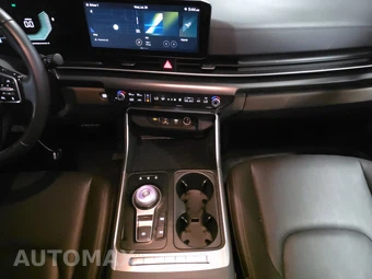 2026 Kia Carnival Hybrid MPV LXS 121.7" WB - miniatura 11