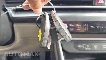 2026 Kia Carnival Hybrid MPV LXS 121.7" WB - miniatura 18
