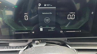 2026 Kia Carnival Hybrid MPV LXS 121.7" WB - miniatura 19