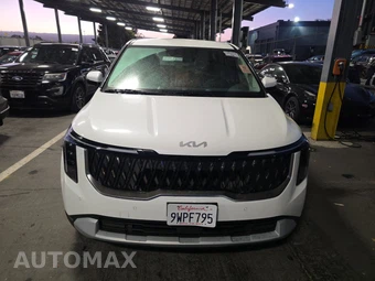 2026 Kia Carnival Hybrid MPV LXS 121.7" WB - miniatura 2