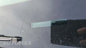 2026 Kia Carnival Hybrid MPV LXS 121.7" WB - miniatura 20