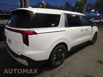 2026 Kia Carnival Hybrid MPV LXS 121.7" WB - miniatura 4