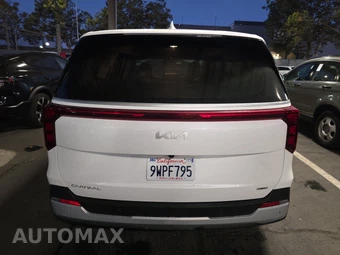 2026 Kia Carnival Hybrid MPV LXS 121.7" WB - miniatura 5