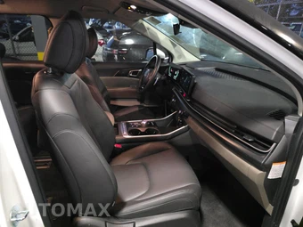 2026 Kia Carnival Hybrid MPV LXS 121.7" WB - miniatura 8