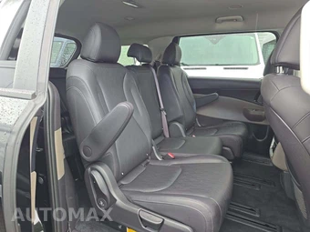 2026 Kia Carnival Hybrid MPV LXS 121.7" WB - miniatura 17