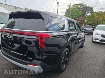 2026 Kia Carnival Hybrid MPV LXS 121.7" WB - miniatura 3