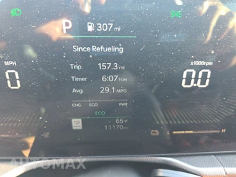 2026 Kia Carnival Hybrid MPV LXS 121.7" WB - miniatura 12