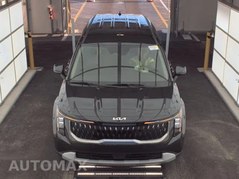 2026 Kia Carnival Hybrid MPV LXS 121.7" WB - miniatura 2