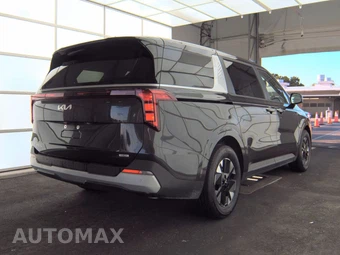 2026 Kia Carnival Hybrid MPV LXS 121.7" WB - miniatura 4