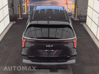 2026 Kia Carnival Hybrid MPV LXS 121.7" WB - miniatura 5