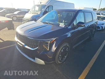 2026 Kia Carnival Hybrid MPV LXS 121.7" WB - car from the USA, Manheim Buy-Now listing at AUTOMAX