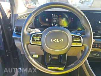2026 Kia Carnival Hybrid MPV LXS 121.7" WB - miniatura 10