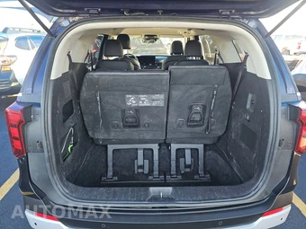 2026 Kia Carnival Hybrid MPV LXS 121.7" WB - miniatura 18