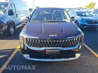 2026 Kia Carnival Hybrid MPV LXS 121.7" WB - miniatura 2