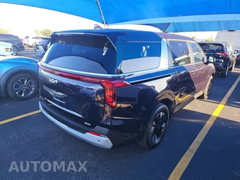 2026 Kia Carnival Hybrid MPV LXS 121.7" WB - miniatura 4