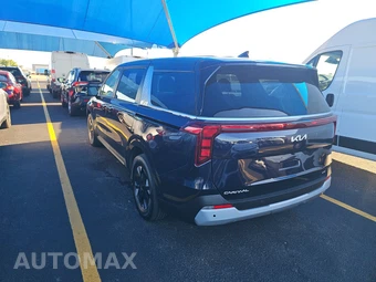 2026 Kia Carnival Hybrid MPV LXS 121.7" WB - miniatura 6