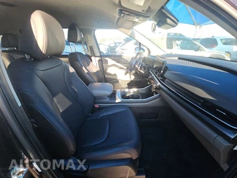 2026 Kia Carnival Hybrid MPV LXS 121.7" WB - miniatura 8
