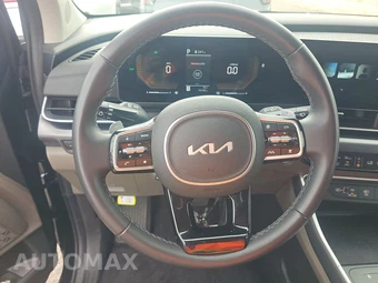 2026 Kia Carnival Hybrid MPV LXS 121.7" WB - miniatura 10