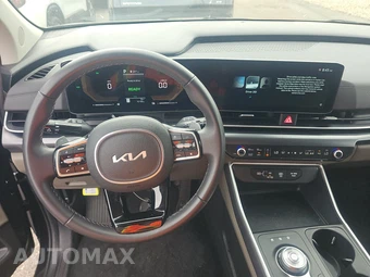 2026 Kia Carnival Hybrid MPV LXS 121.7" WB - miniatura 11