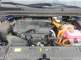 2026 Kia Carnival Hybrid MPV LXS 121.7" WB - miniatura 15