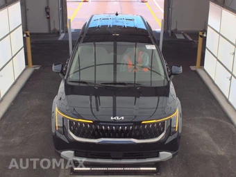 2026 Kia Carnival Hybrid MPV LXS 121.7" WB - miniatura 2
