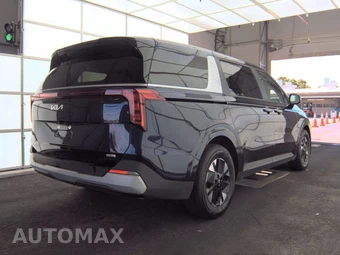 2026 Kia Carnival Hybrid MPV LXS 121.7" WB - miniatura 4